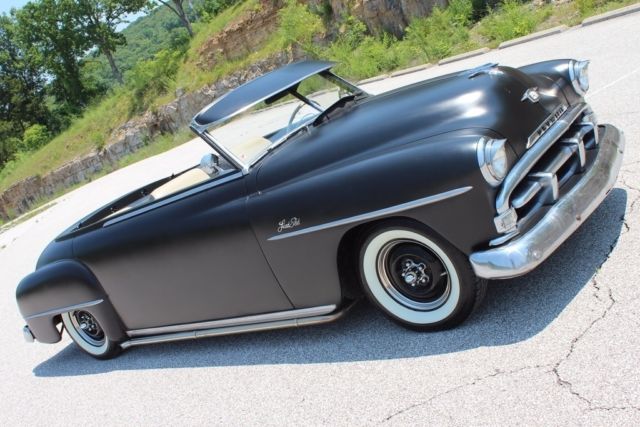 1949 Plymouth Lead Sled Convertible Rat Rod Custom - photo 6