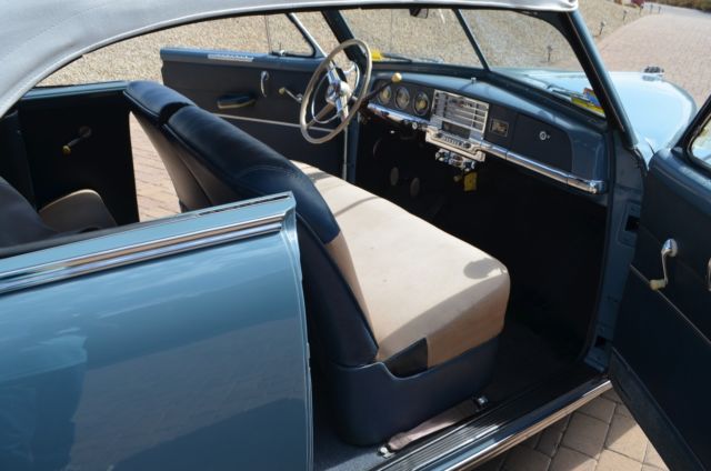 1949 Plymouth Convertible Silver Anniversary Special Deluxe - photo 13