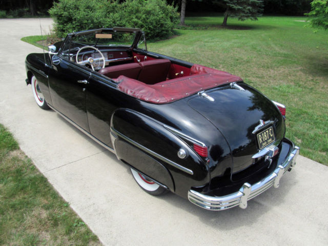 1949 Plymouth Special Deluxe Convertible - photo 2
