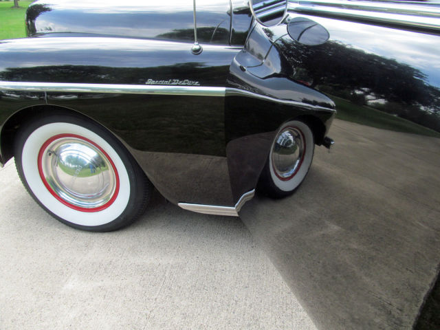 1949 Plymouth Special Deluxe Convertible - photo 7