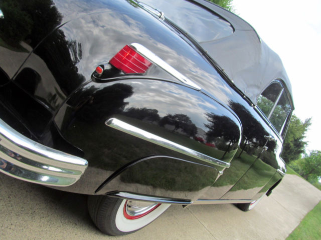 1949 Plymouth Special Deluxe Convertible - photo 8