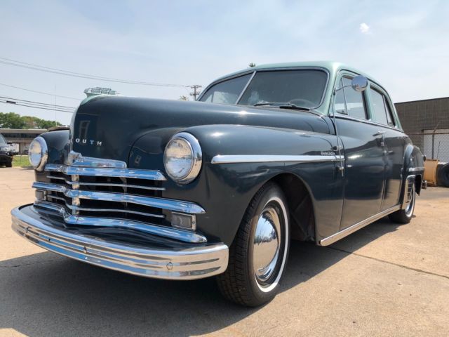 1949 Plymouth Special Deluxe - photo 3