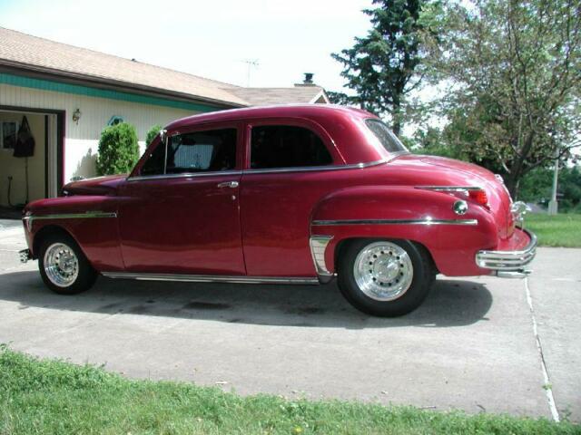 1949 Plymouth Other deluxe - photo 11
