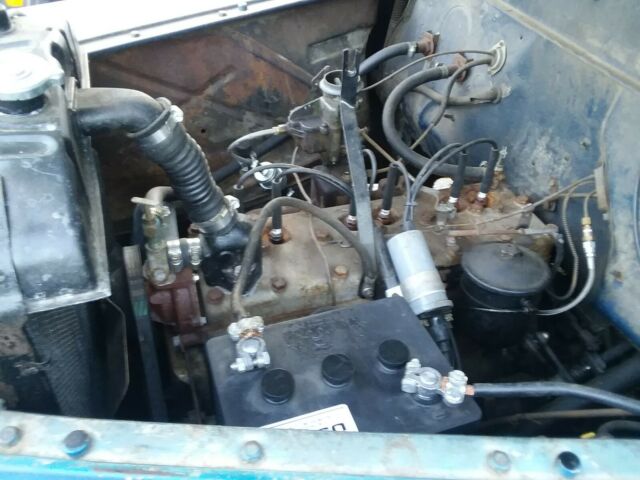 1946 Plymouth P15 Special Deluxe - photo 7