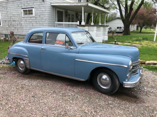 1949 Plymouth Special Deluxe 2 door very nice!!! 1949 Plymouth Special Deluxe