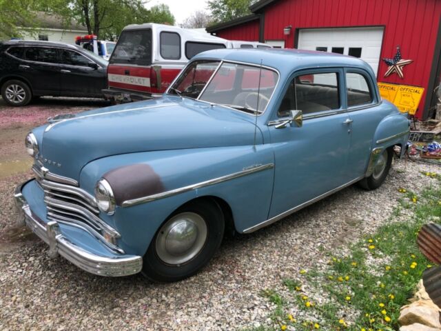 1949 Plymouth Special Deluxe - photo 3