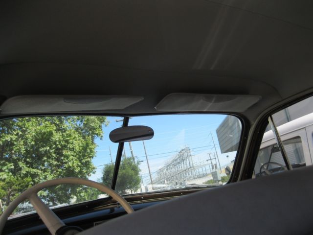1949 Plymouth Deluxe 4 Door Sedan - photo 8