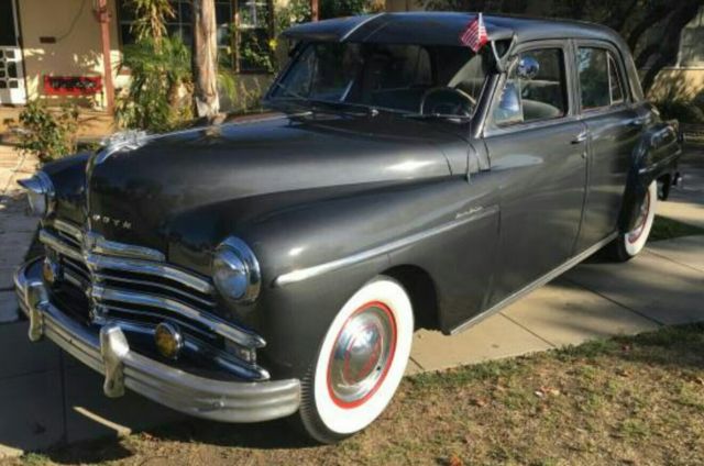 1949 Plymouth Other - photo 2
