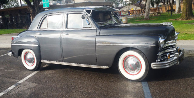 1949 Plymouth Other