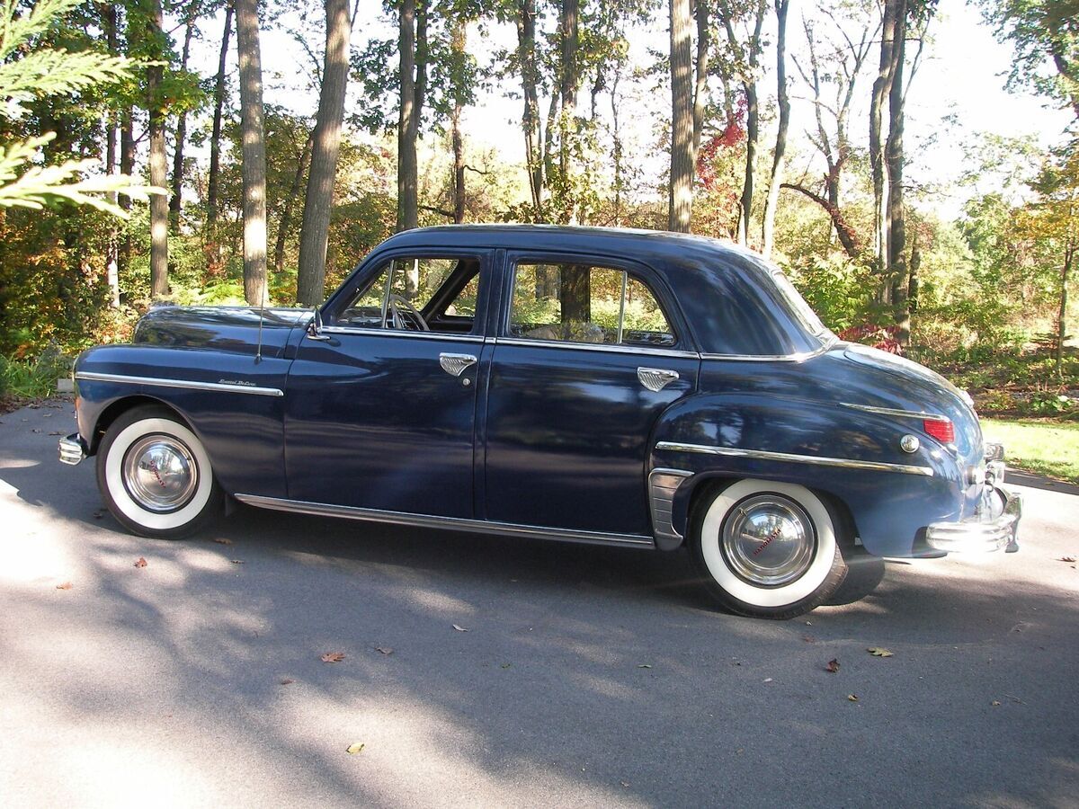 1949 Plymouth Special Deluxe