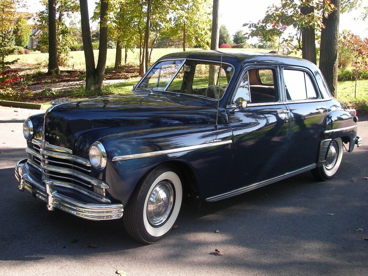 1949 Plymouth Special Deluxe - photo 2