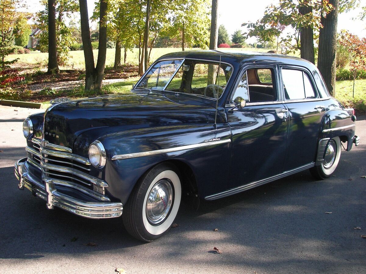 1949 Plymouth Special Deluxe - photo 3