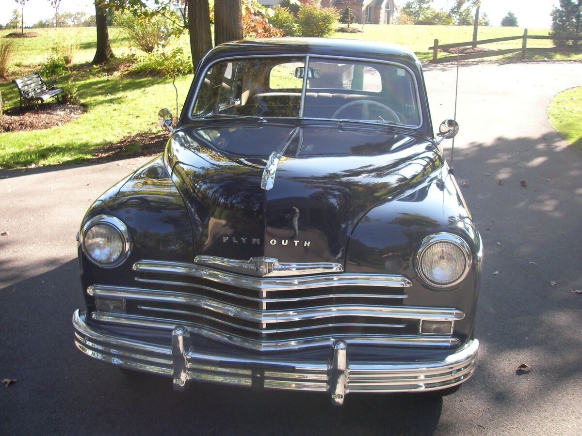 1949 Plymouth Special Deluxe - photo 4