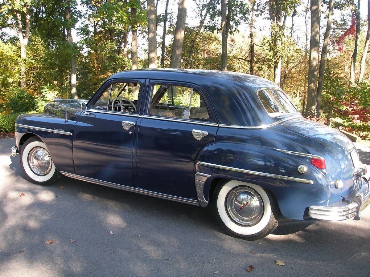 1949 Plymouth Special Deluxe - photo 6