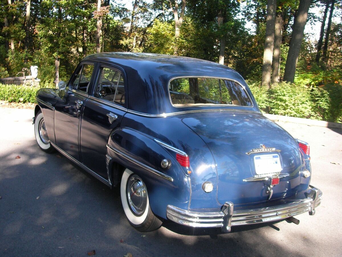 1949 Plymouth Special Deluxe - photo 7