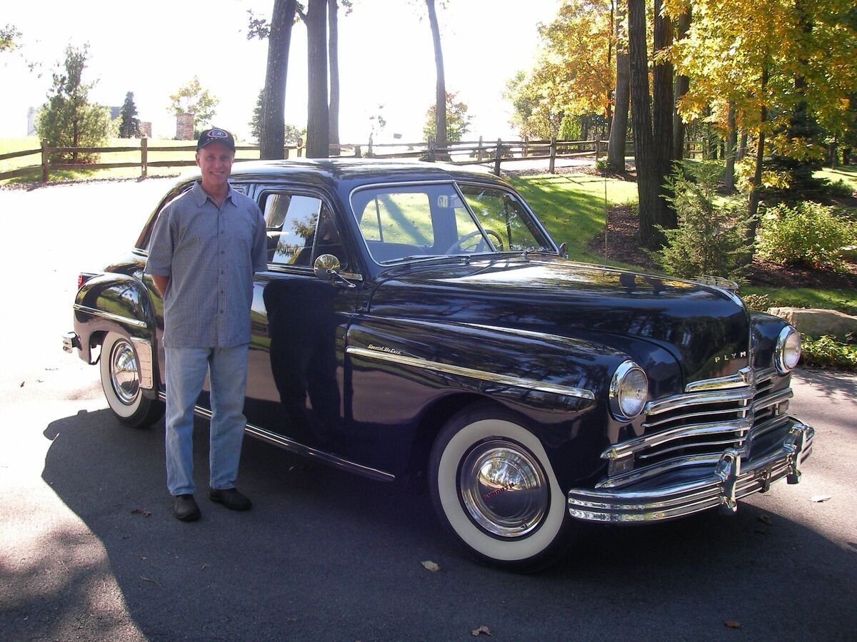 1949 Plymouth Special Deluxe - photo 9
