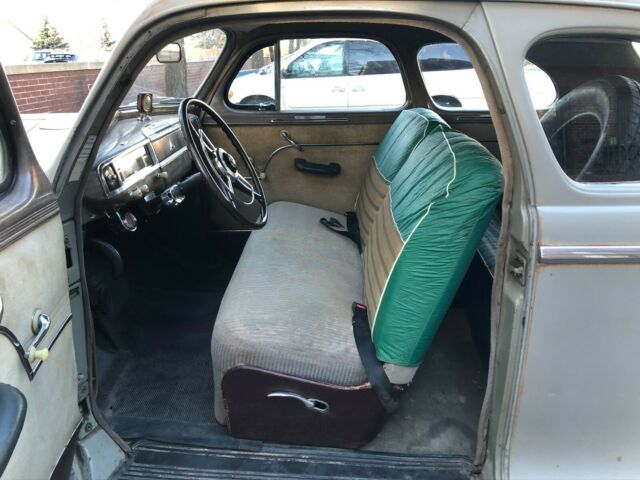 1949 Plymouth Special Deluxe Club Coupe - photo 10