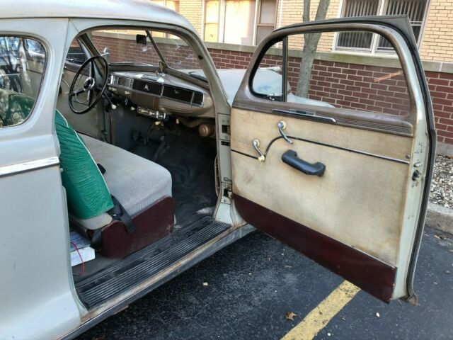 1949 Plymouth Special Deluxe Club Coupe - photo 13