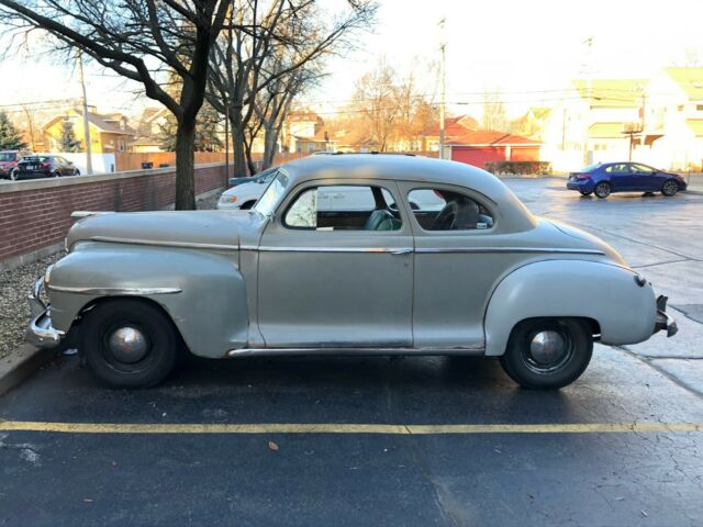 1949 Plymouth Special Deluxe Club Coupe - photo 2