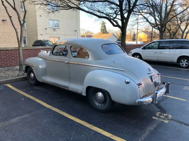 1949 Plymouth Special Deluxe Club Coupe - photo 3