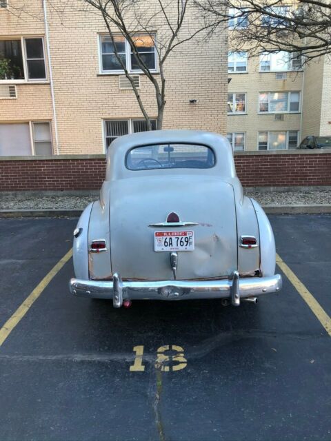 1949 Plymouth Special Deluxe Club Coupe - photo 4