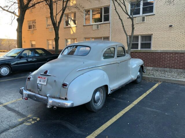 1949 Plymouth Special Deluxe Club Coupe - photo 5