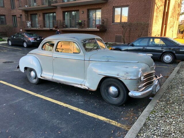 1949 Plymouth Special Deluxe Club Coupe - photo 7