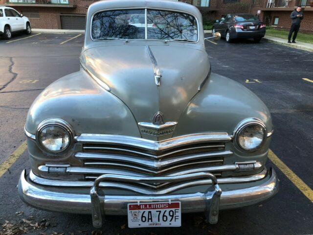1949 Plymouth Special Deluxe Club Coupe - photo 8