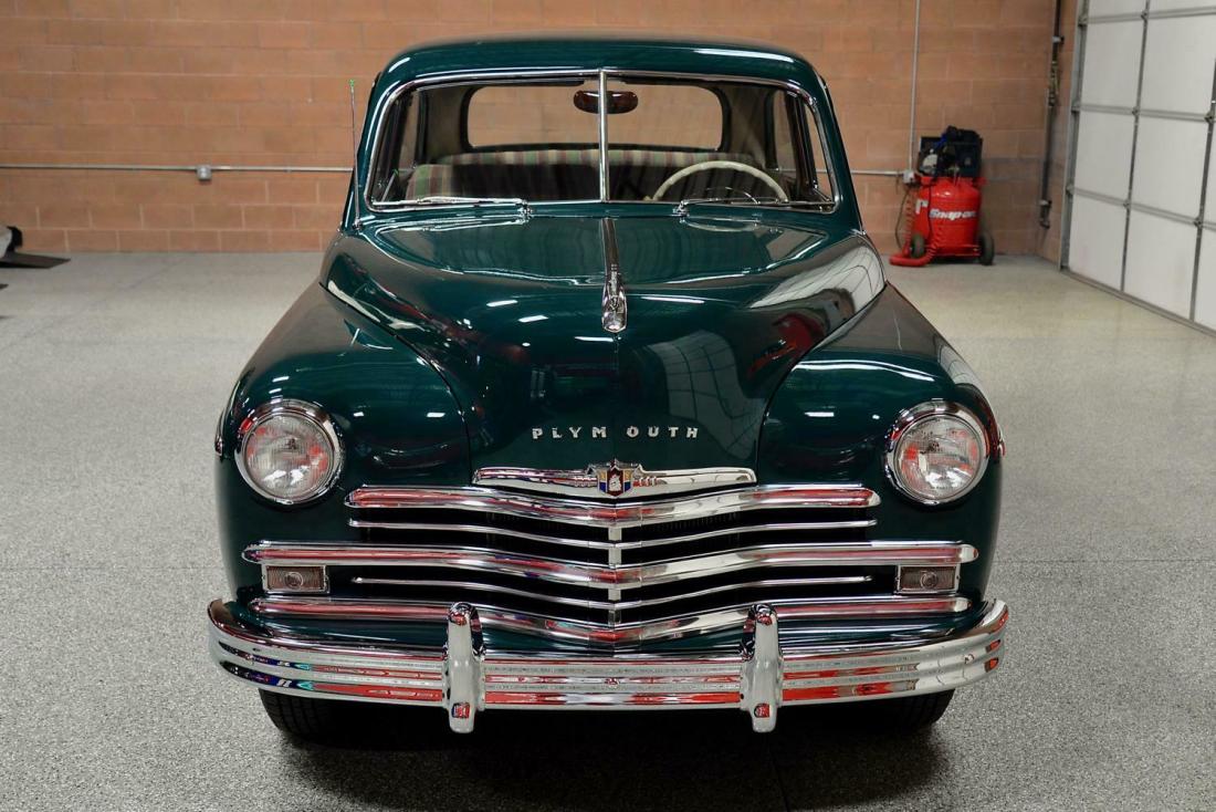 1949 Plymouth Special Deluxe Club Coupe - photo 10