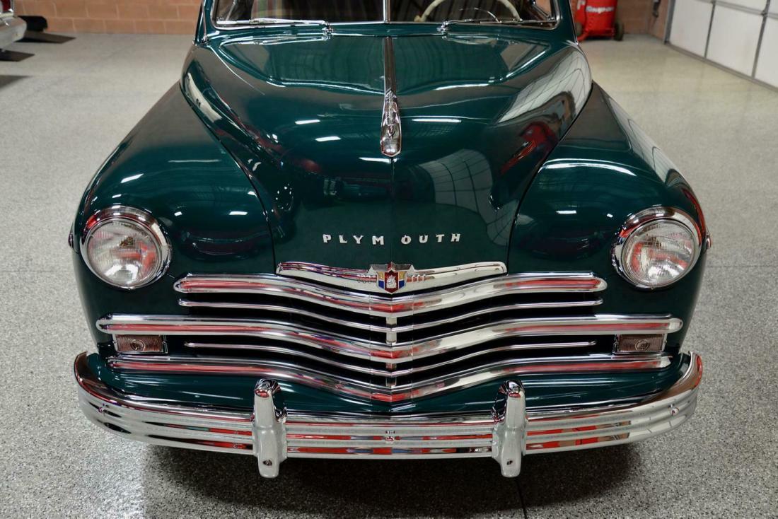 1949 Plymouth Special Deluxe Club Coupe - photo 11
