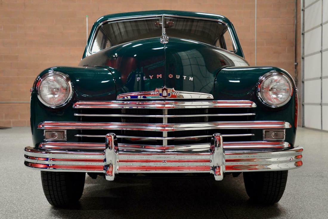 1949 Plymouth Special Deluxe Club Coupe - photo 12