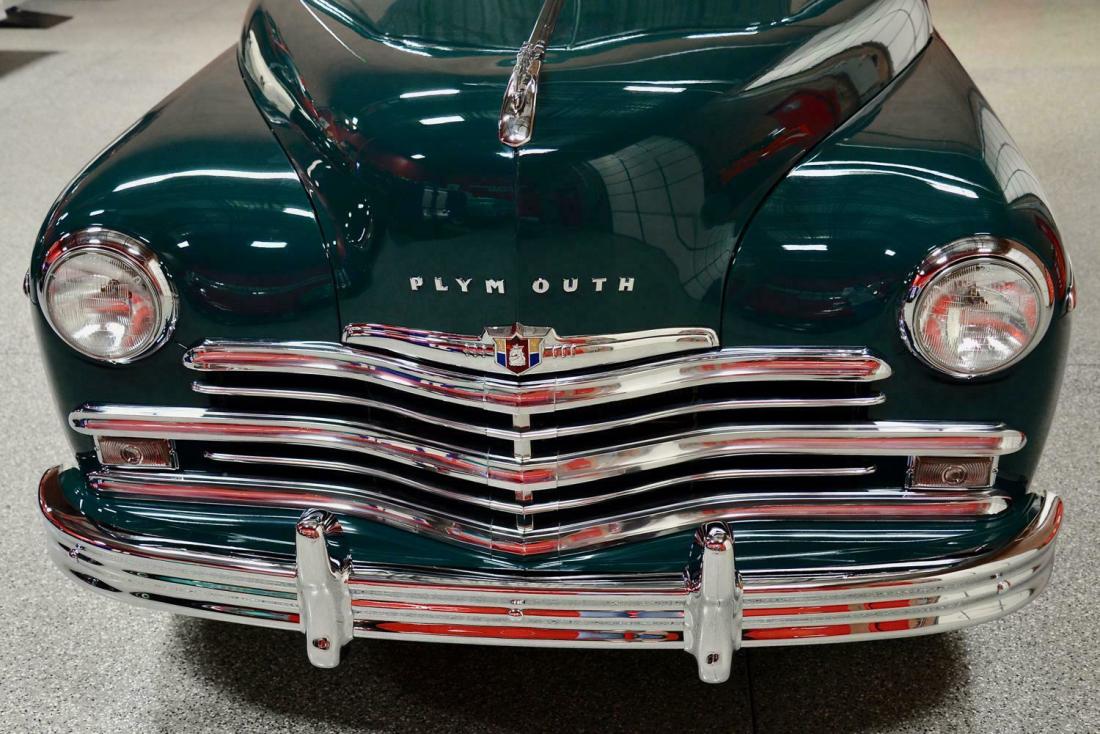 1949 Plymouth Special Deluxe Club Coupe - photo 13