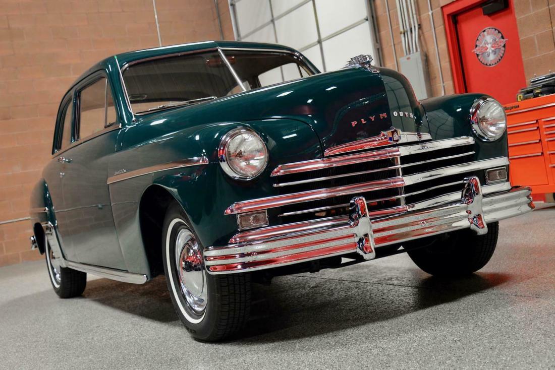 1949 Plymouth Special Deluxe Club Coupe - photo 9