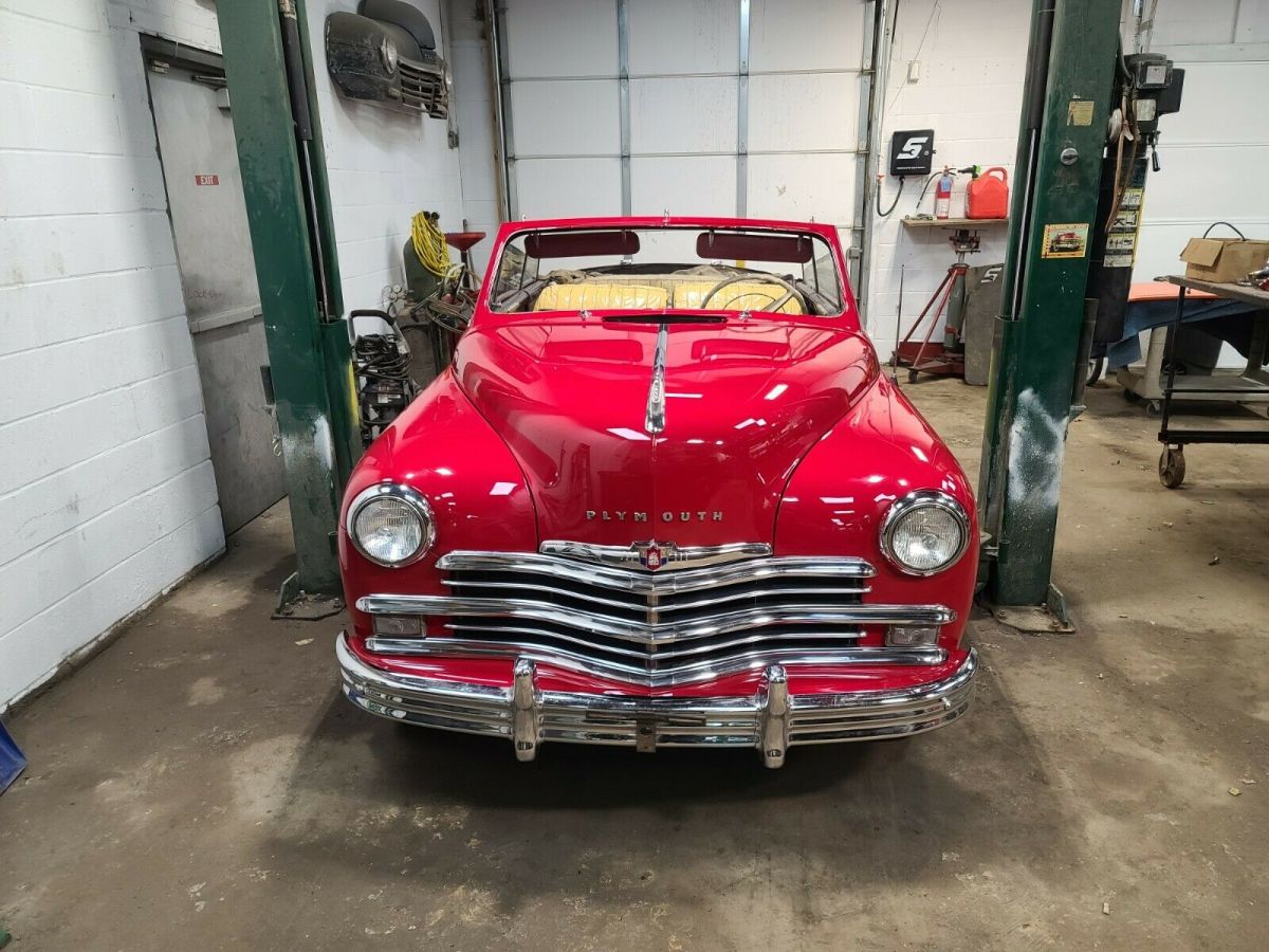 1949 Plymouth Special Deluxe - photo 2