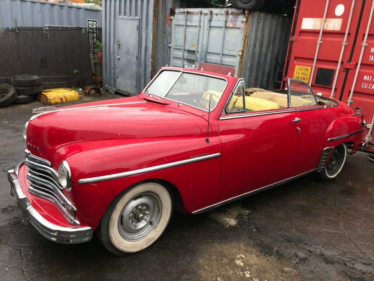 1949 Plymouth Special Deluxe - photo 5