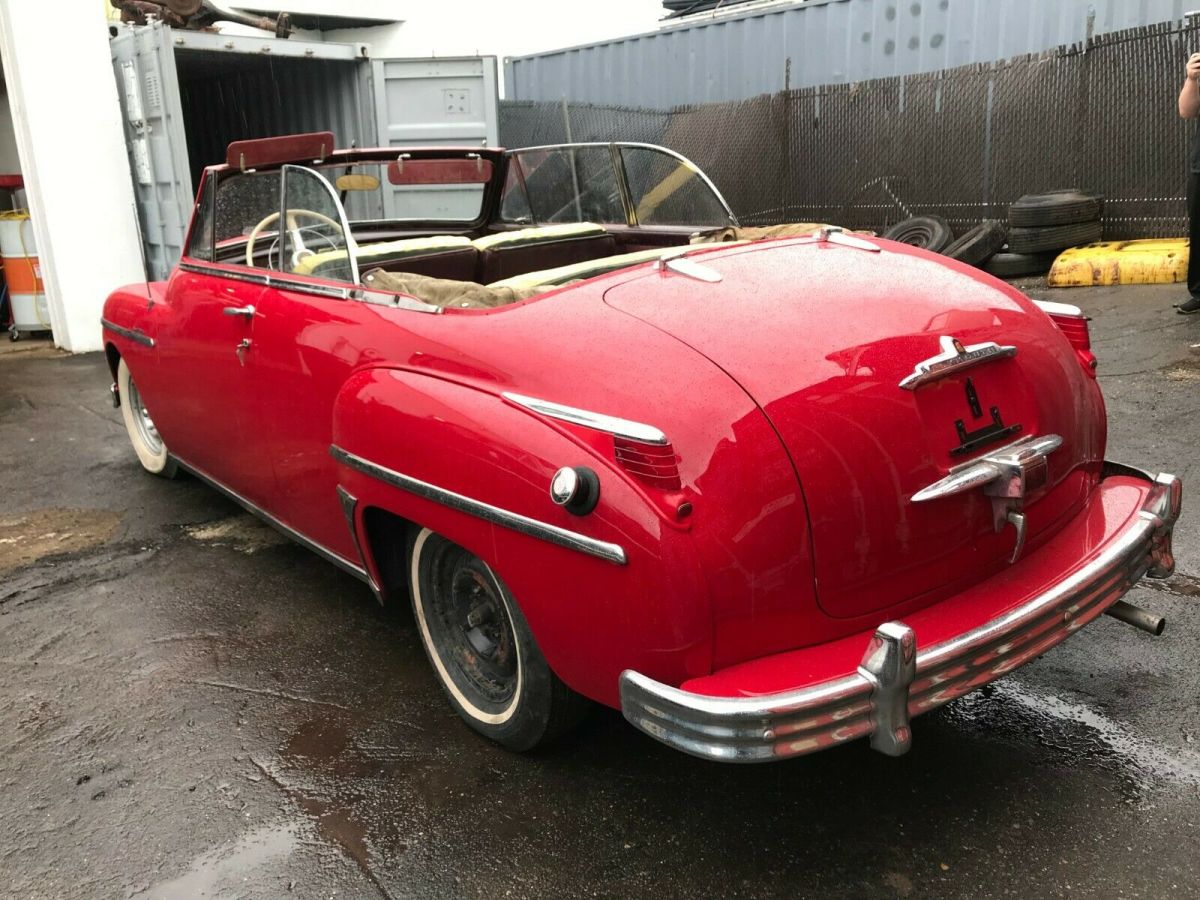 1949 Plymouth Special Deluxe - photo 6