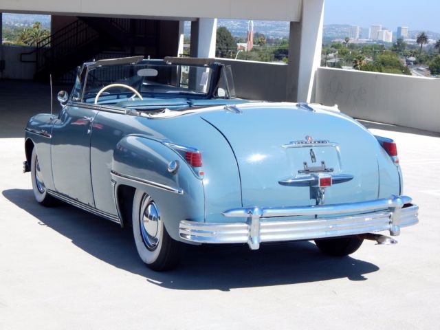 1949 Plymouth Special Deluxe Convertible - photo 10