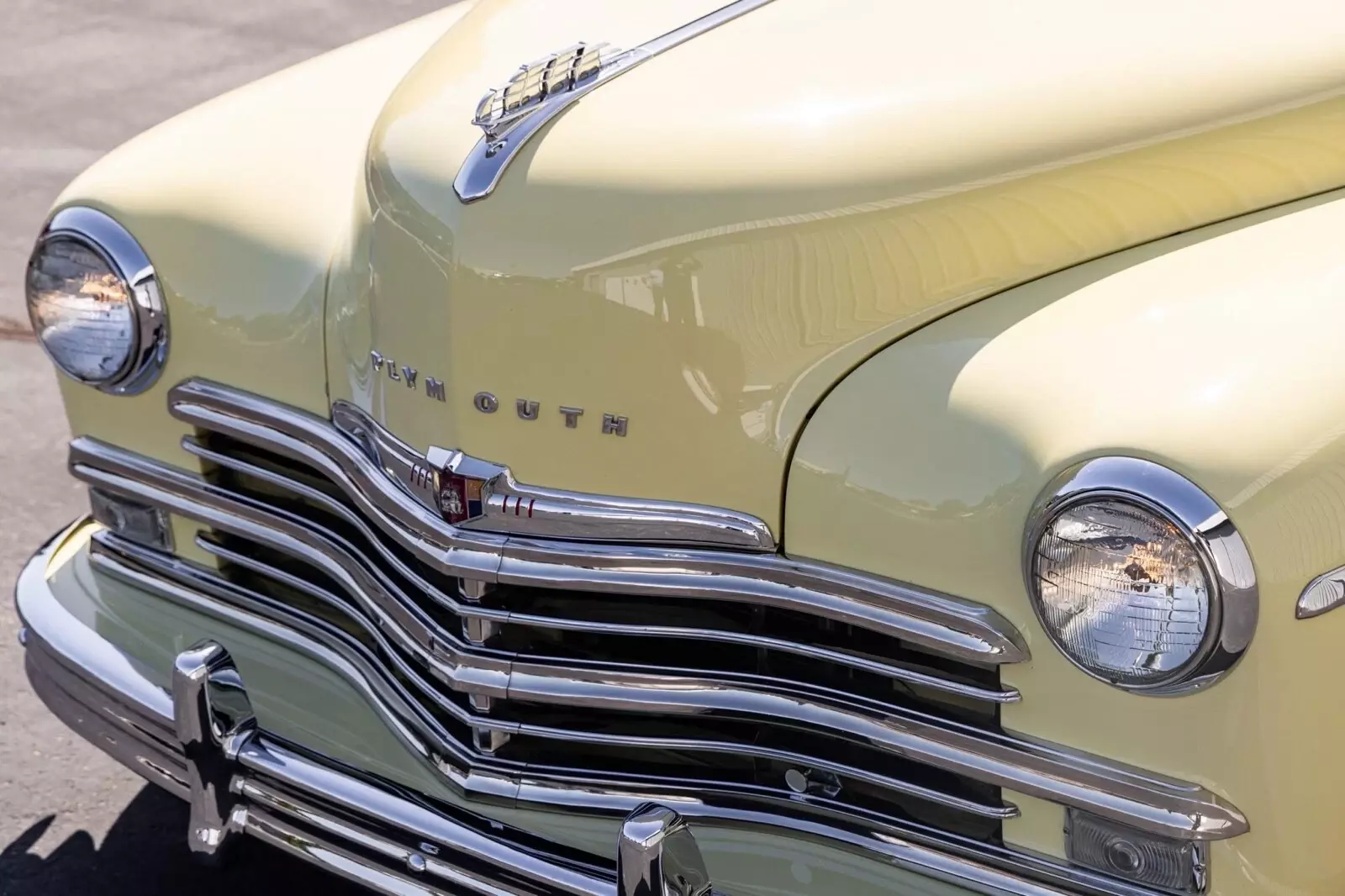 1949 Plymouth Special DeLuxe - photo 10