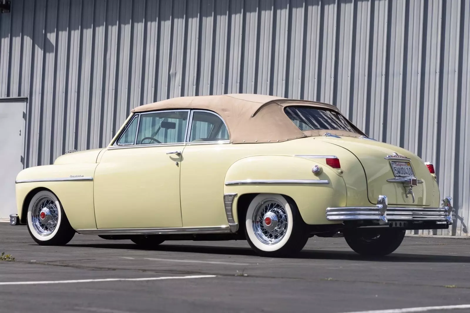 1949 Plymouth Special DeLuxe - photo 4