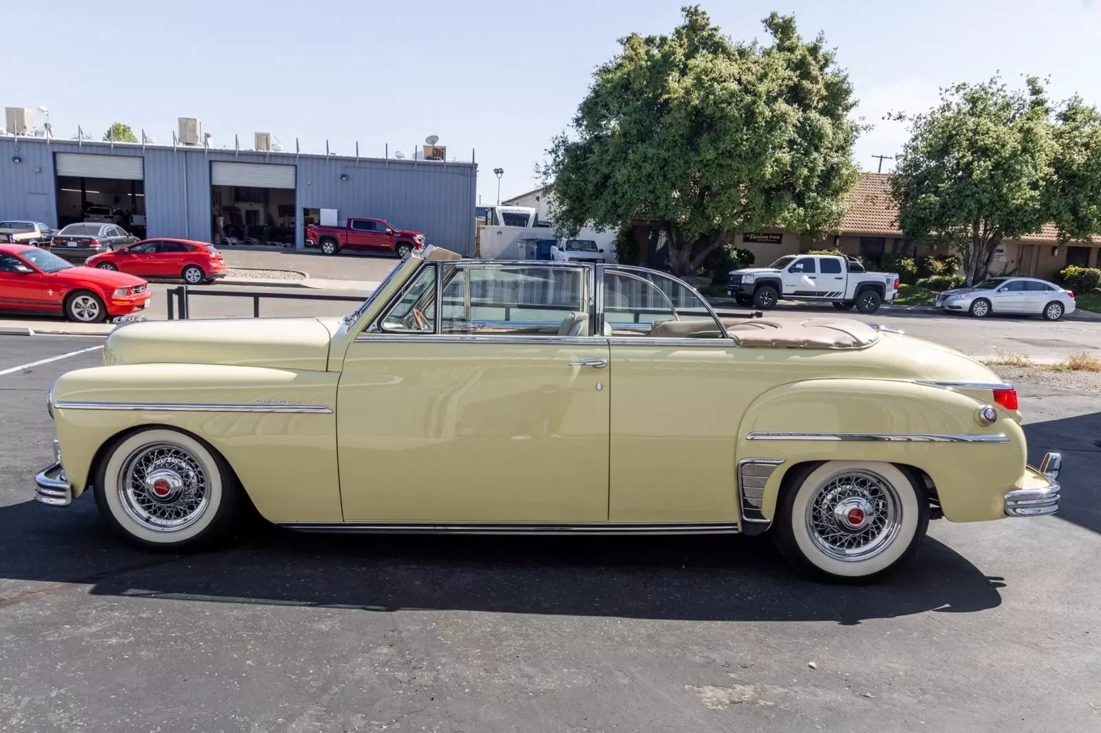 1949 Plymouth Special DeLuxe - photo 5
