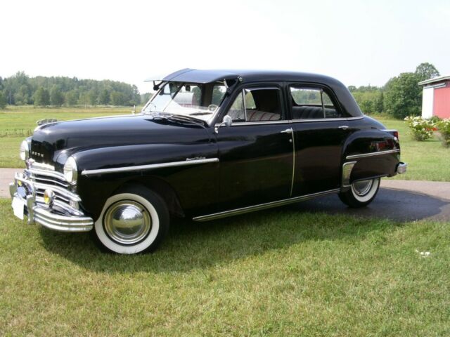 1949 Plymouth Special Deluxe - photo 2