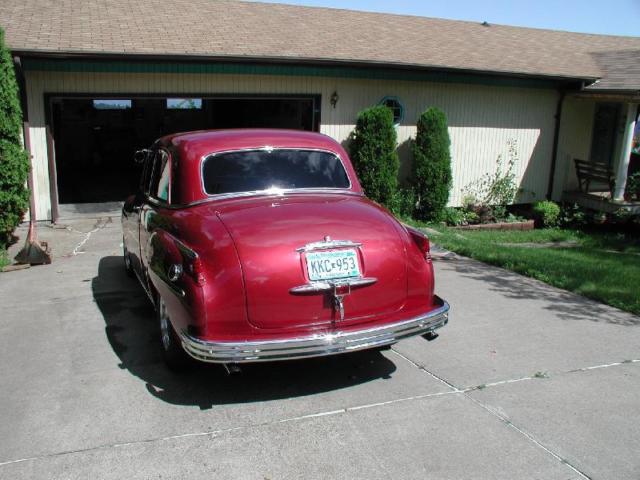 1949 Plymouth P17 special deluxe two-door deluxe - photo 3
