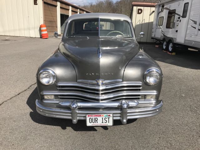 1949 Plymouth Special Deluxe Sedan 4 Door Sedan - photo 2