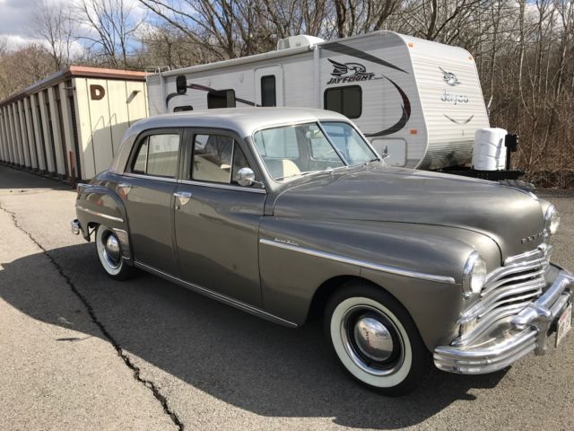 1949 Plymouth Special Deluxe Sedan 4 Door Sedan - photo 3