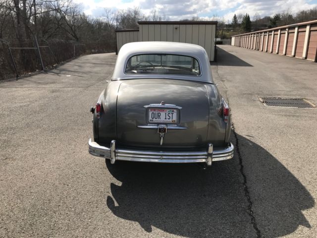 1949 Plymouth Special Deluxe Sedan 4 Door Sedan - photo 4