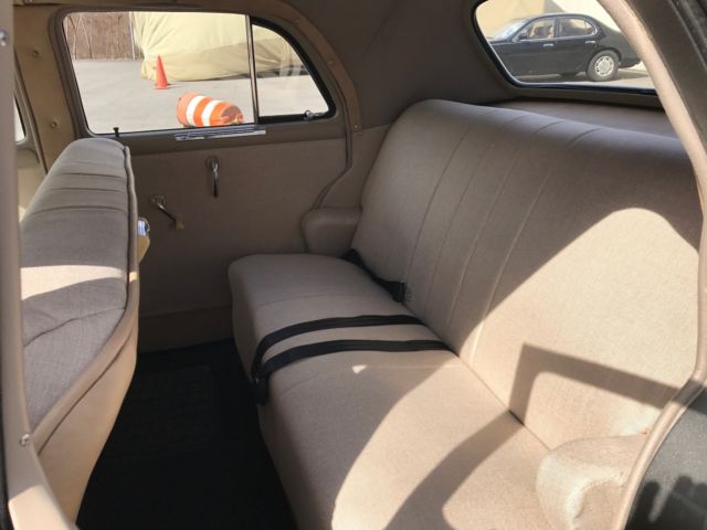 1949 Plymouth Special Deluxe Sedan 4 Door Sedan - photo 5