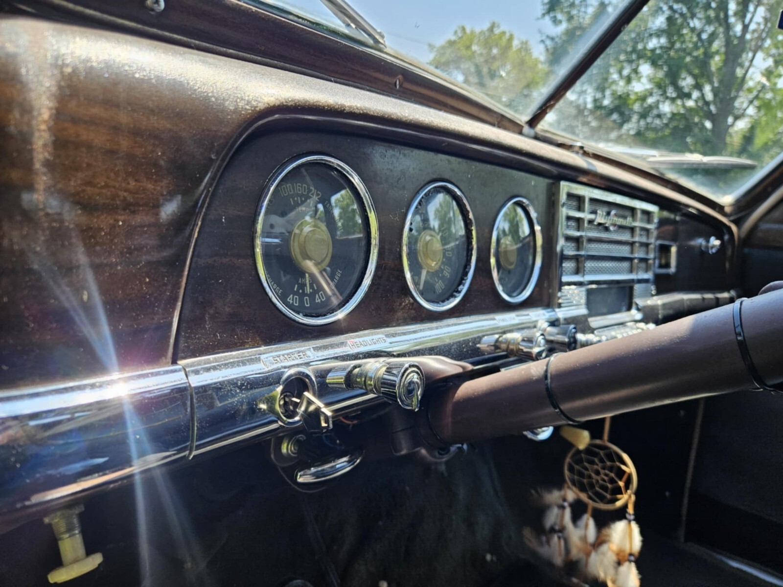 1949 Plymouth Special DeLuxe - photo 13