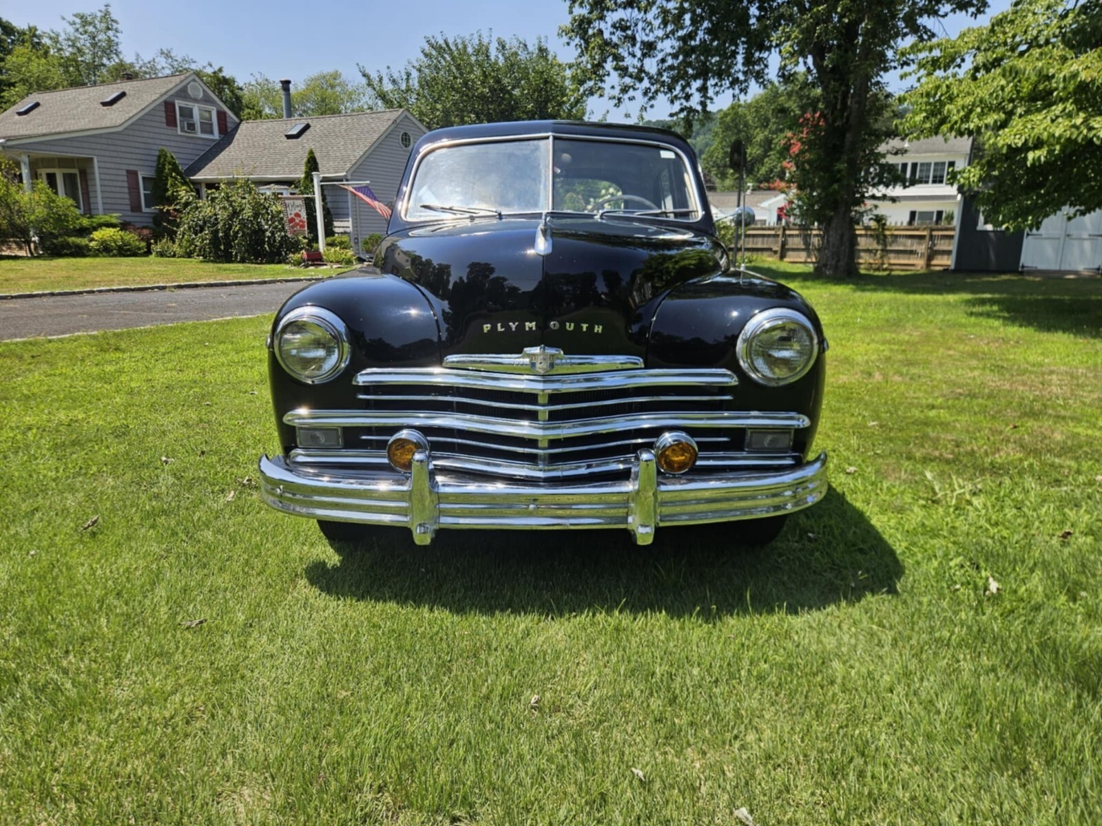 1949 Plymouth Special DeLuxe - photo 2