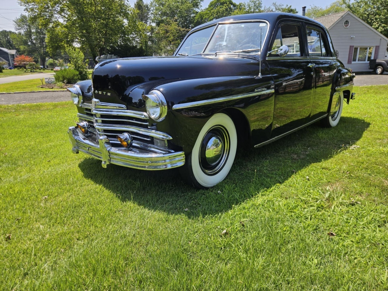 1949 Plymouth Special DeLuxe - photo 3