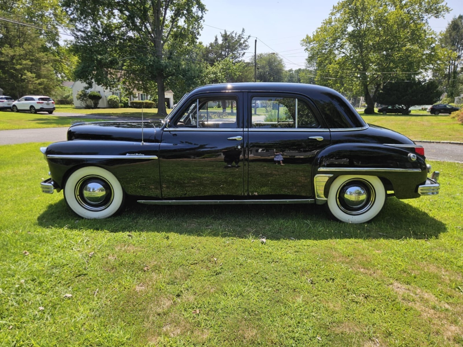 1949 Plymouth Special DeLuxe - photo 4